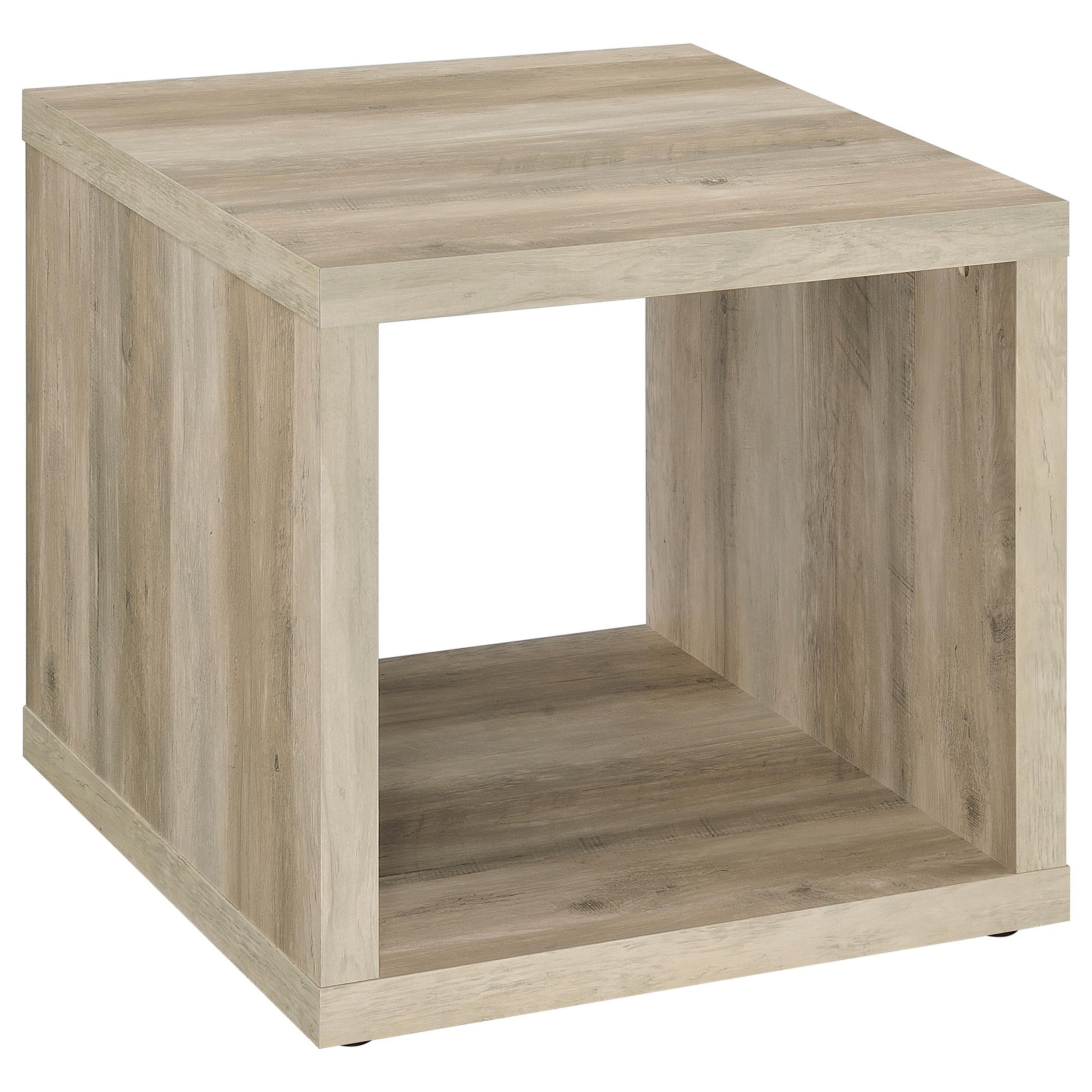 Frisco Square Side End Table