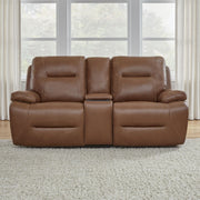 Cameron Loveseat with Console P3 & Zero Gravity