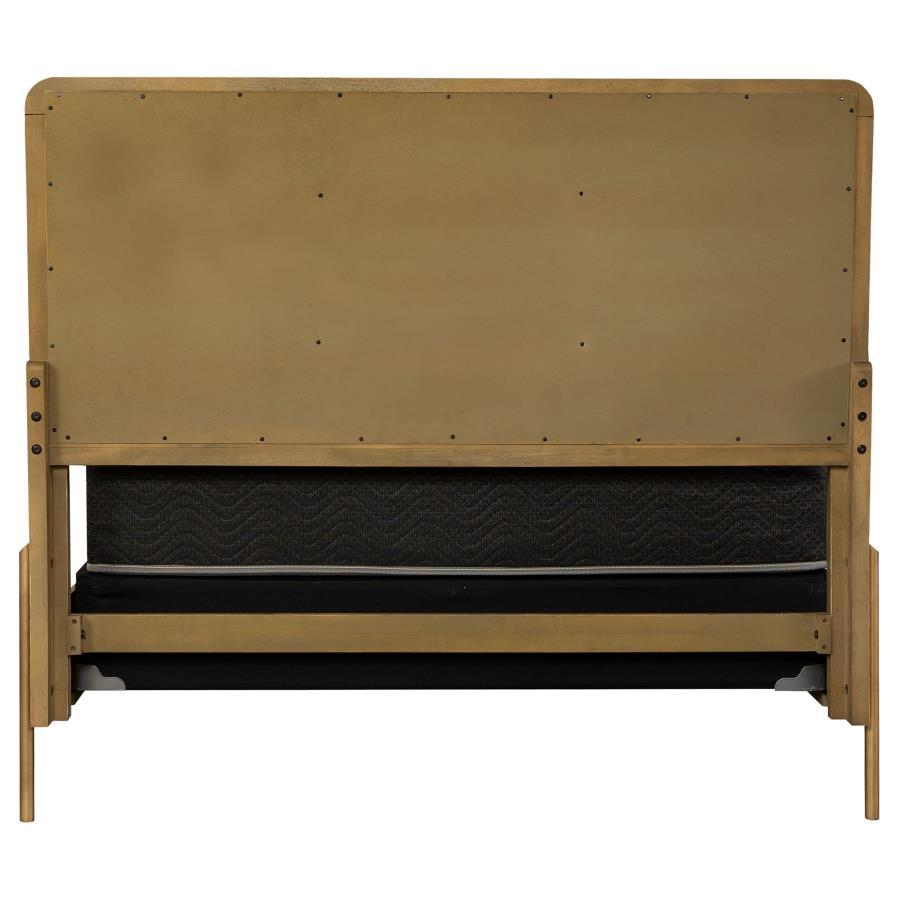 Arini Panel Bed – Eastern King