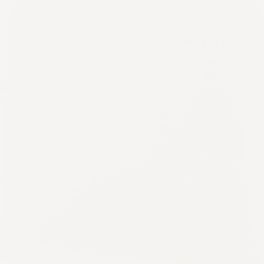 Dining Table with Chrome Rim and Curved Metal Legs