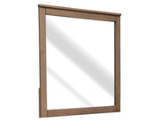 Mezquite - Mirror - Mezquite Brown