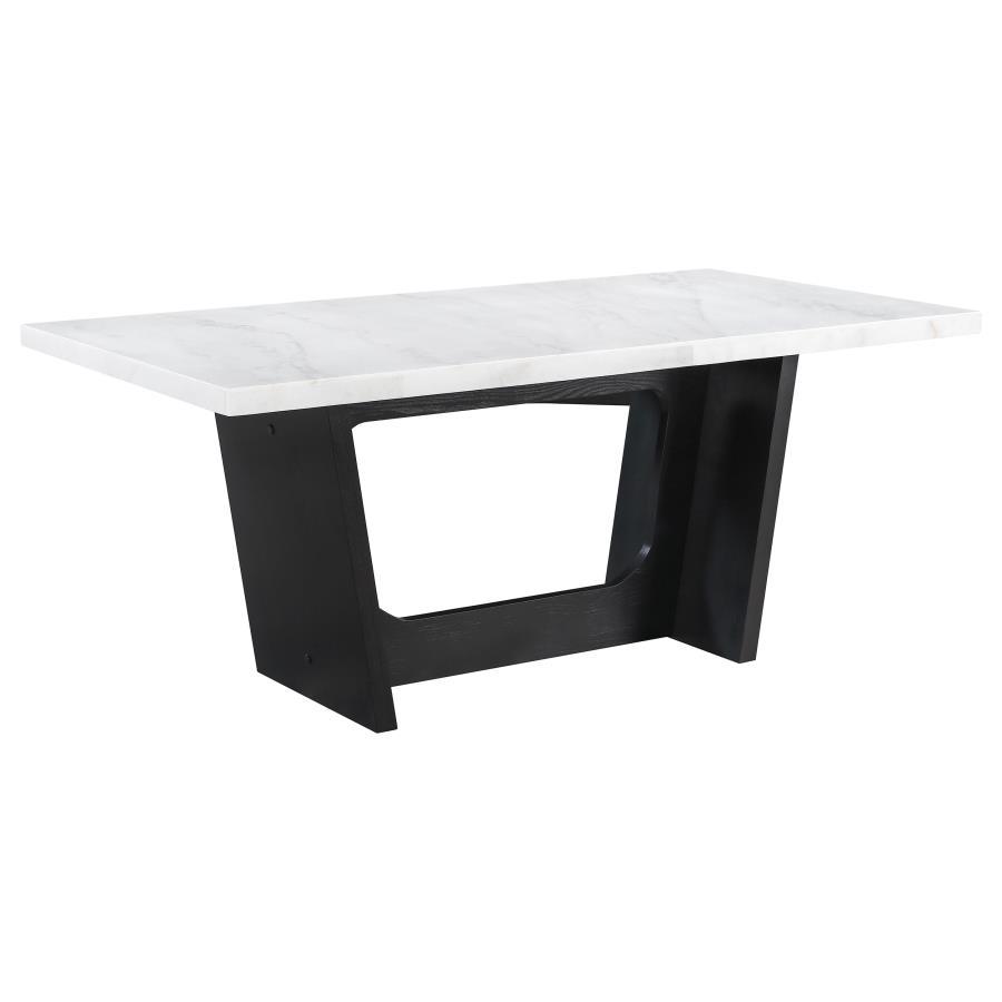 Osborne Marble Top Dining Table