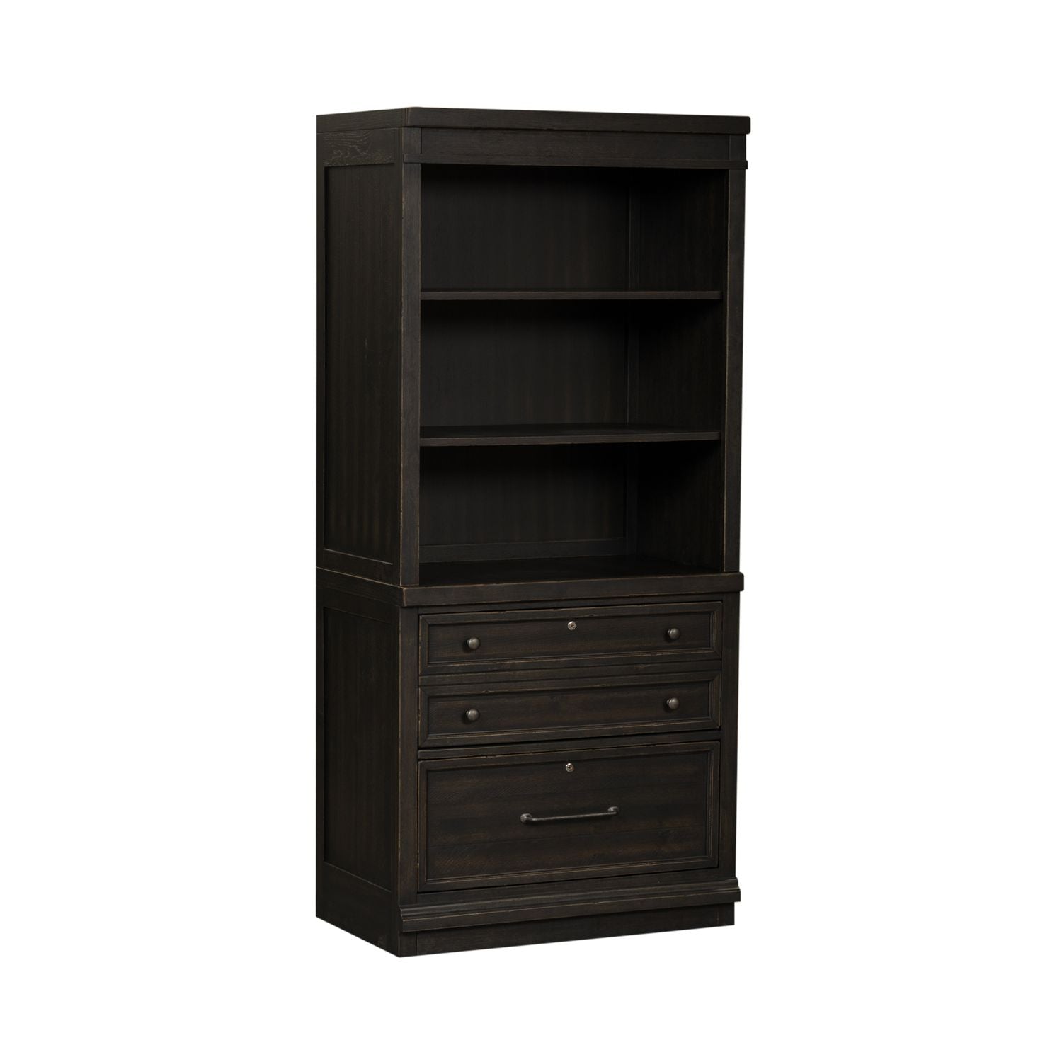 Harvest Home Bunching Lateral File Hutch