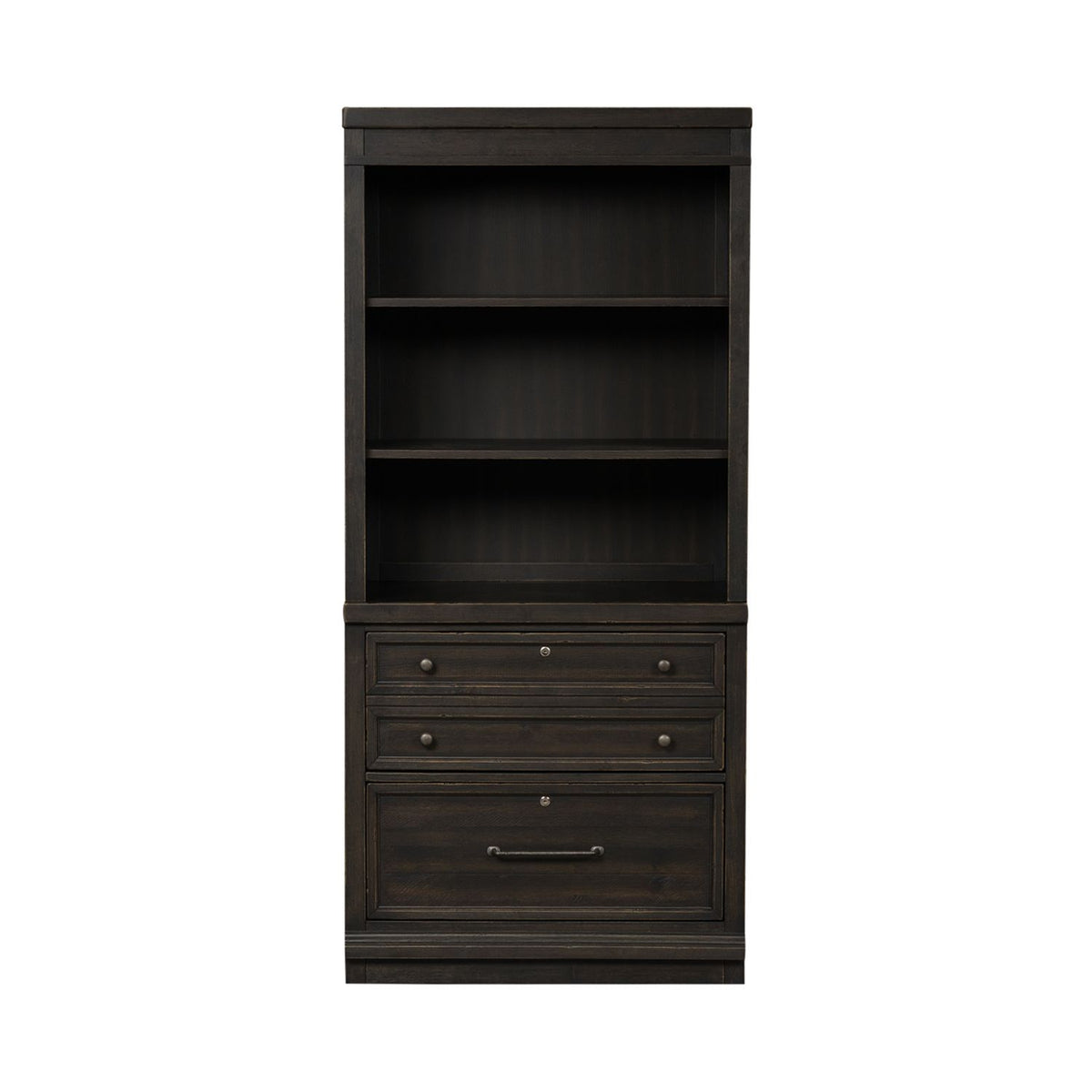 Harvest Home Bunching Lateral File Hutch