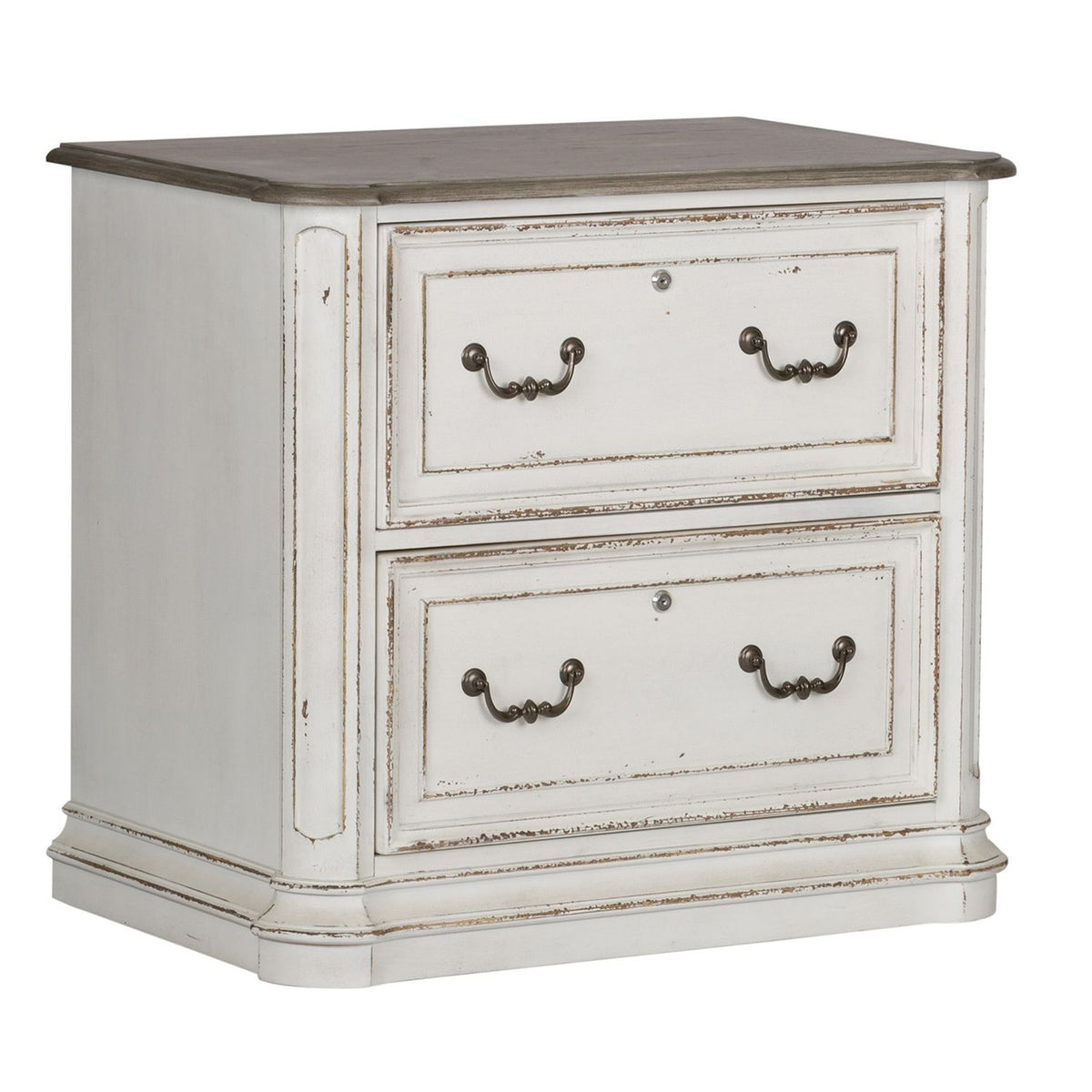 Magnolia Manor Jr Executive Media Lateral File
