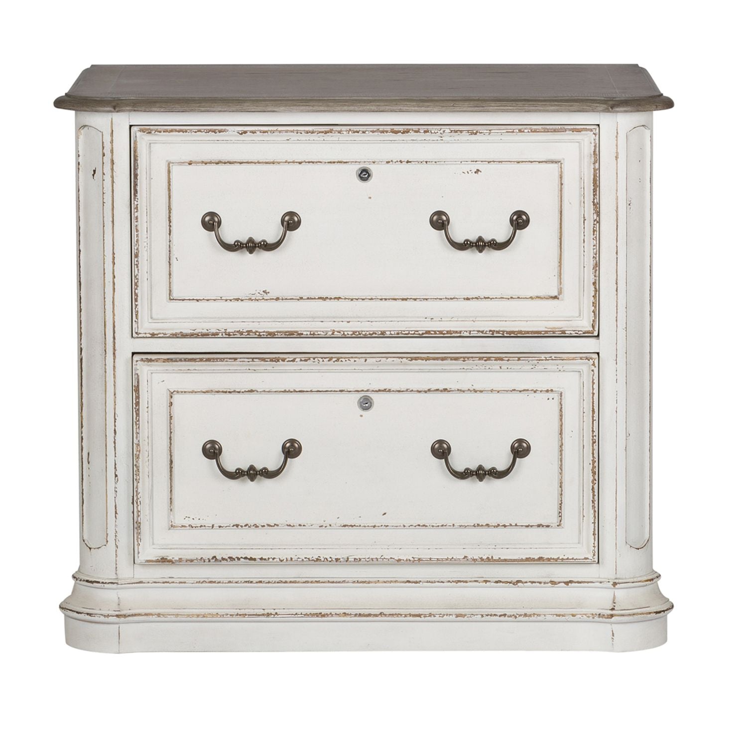 Magnolia Manor Jr Executive Media Lateral File