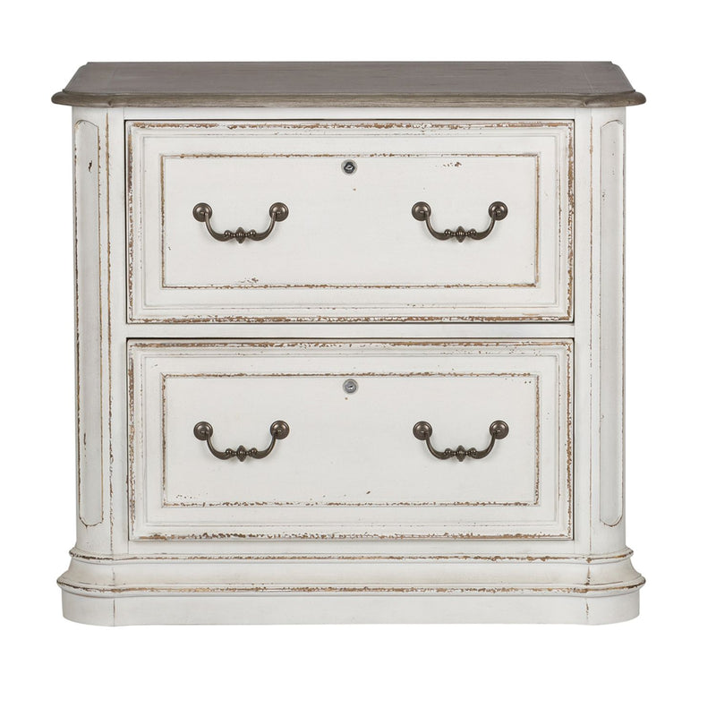 Magnolia Manor Jr Executive Media Lateral File