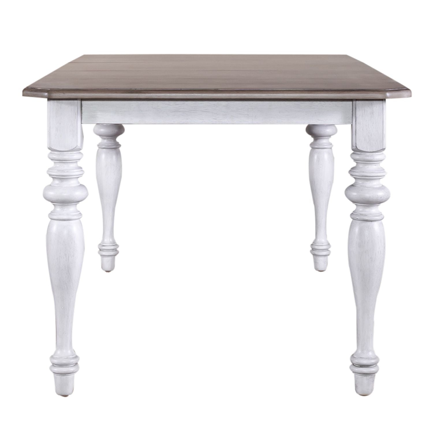 Ocean Isle Rectangular Leg Dining Table