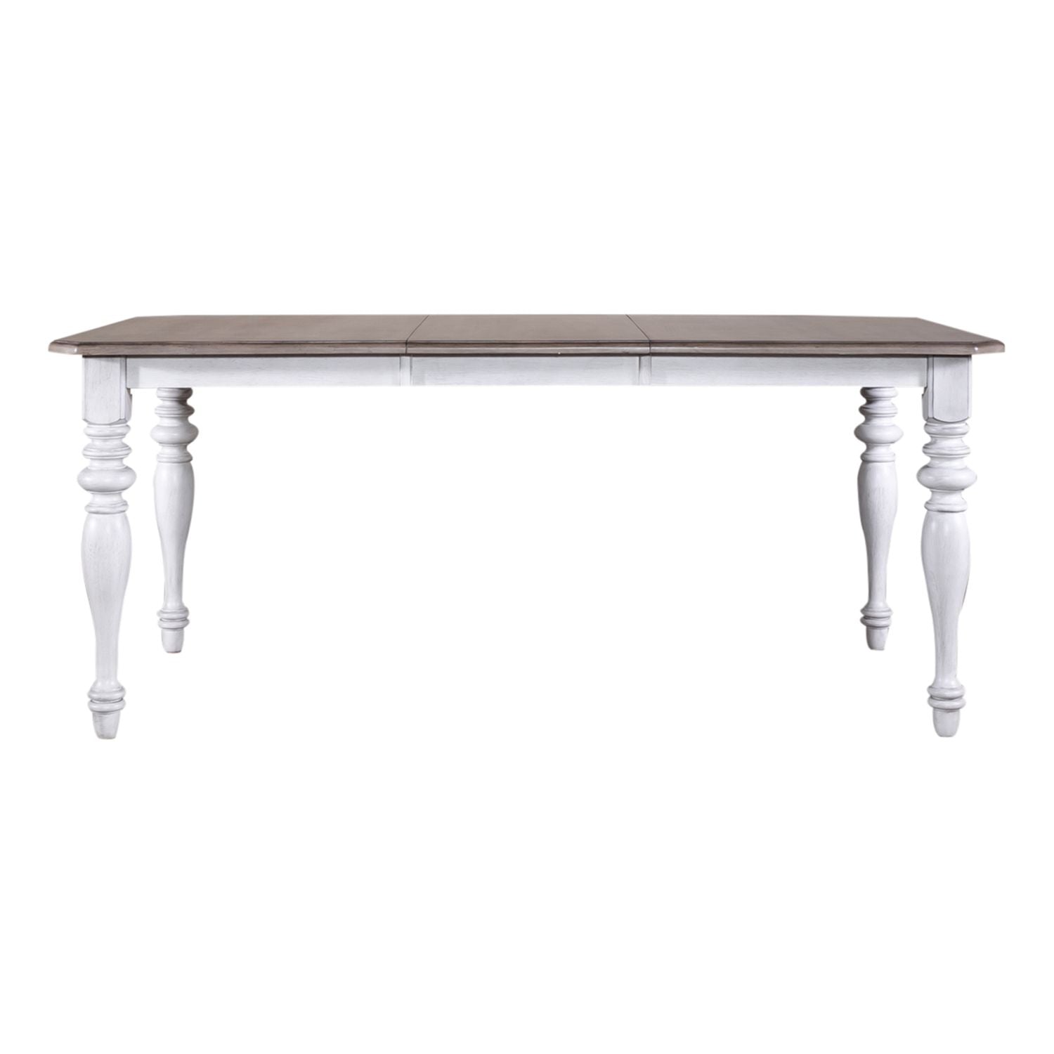 Ocean Isle Rectangular Leg Dining Table