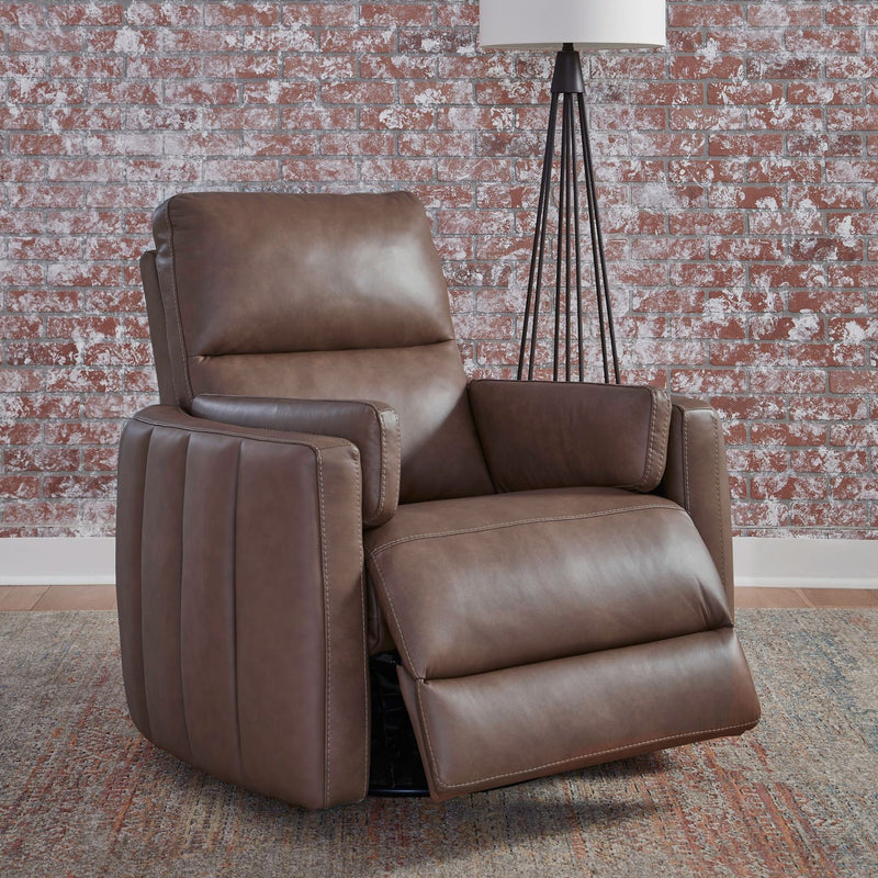 Reilly Swivel Glider Recliner P3