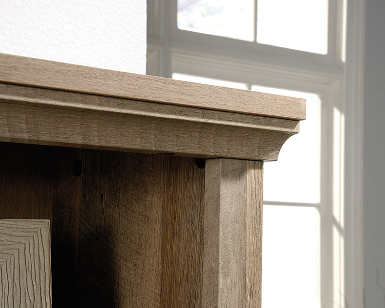 Sauder Select 5 Shelf Bookcase with Doors
