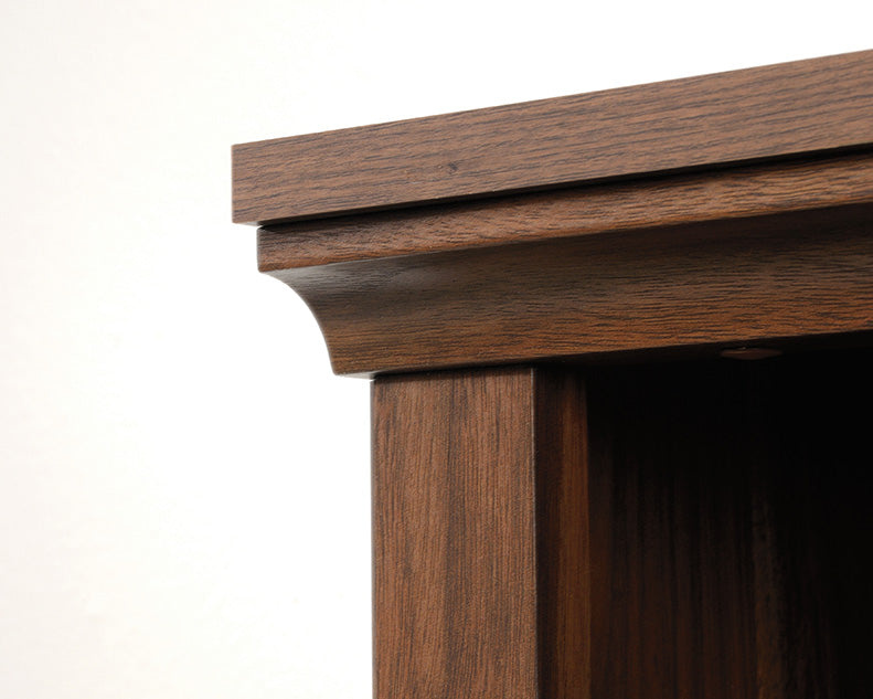 Sauder Select 5-Shelf Bookcase with Doors