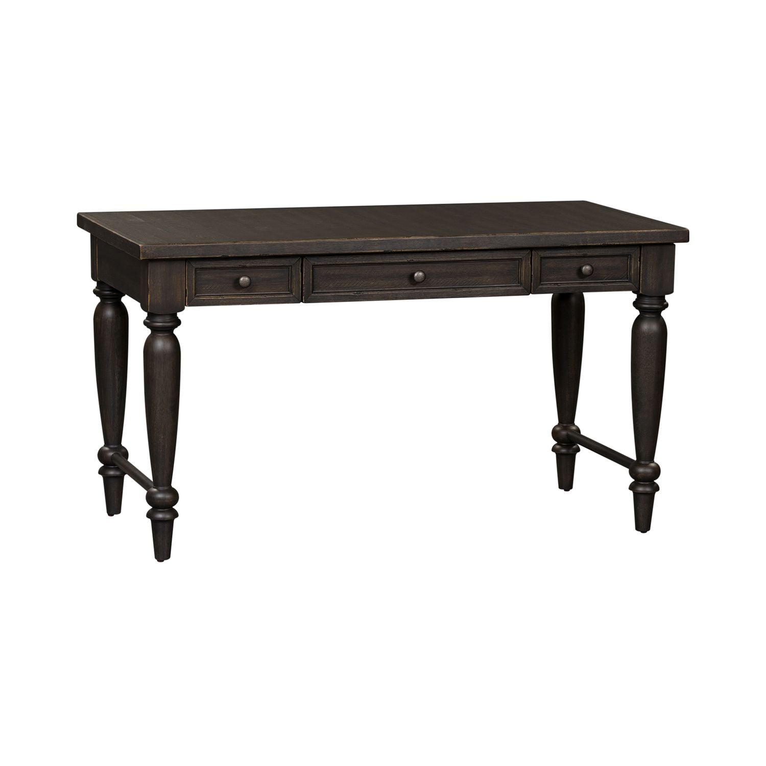 Harvest Home Writing Desk – Black Finish