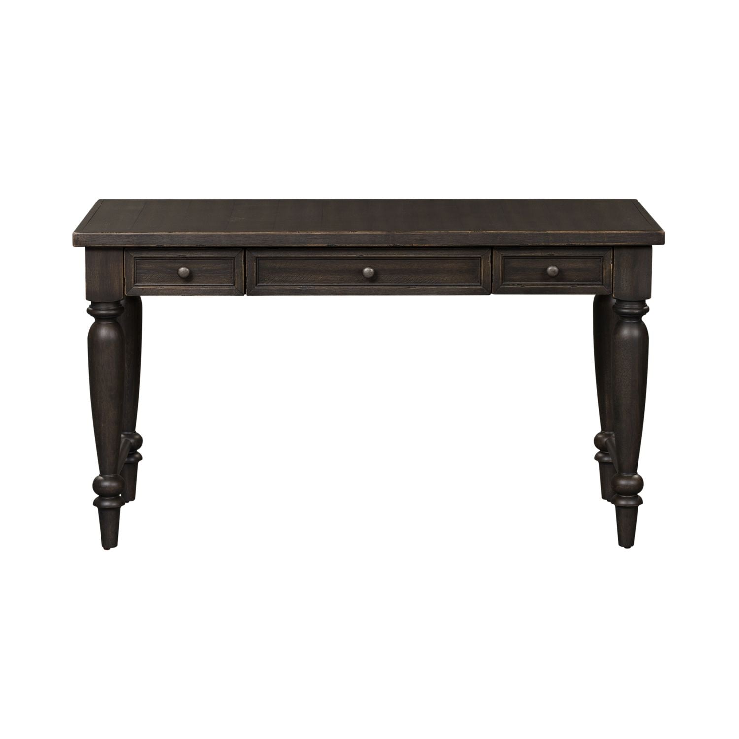 Harvest Home Writing Desk – Black Finish