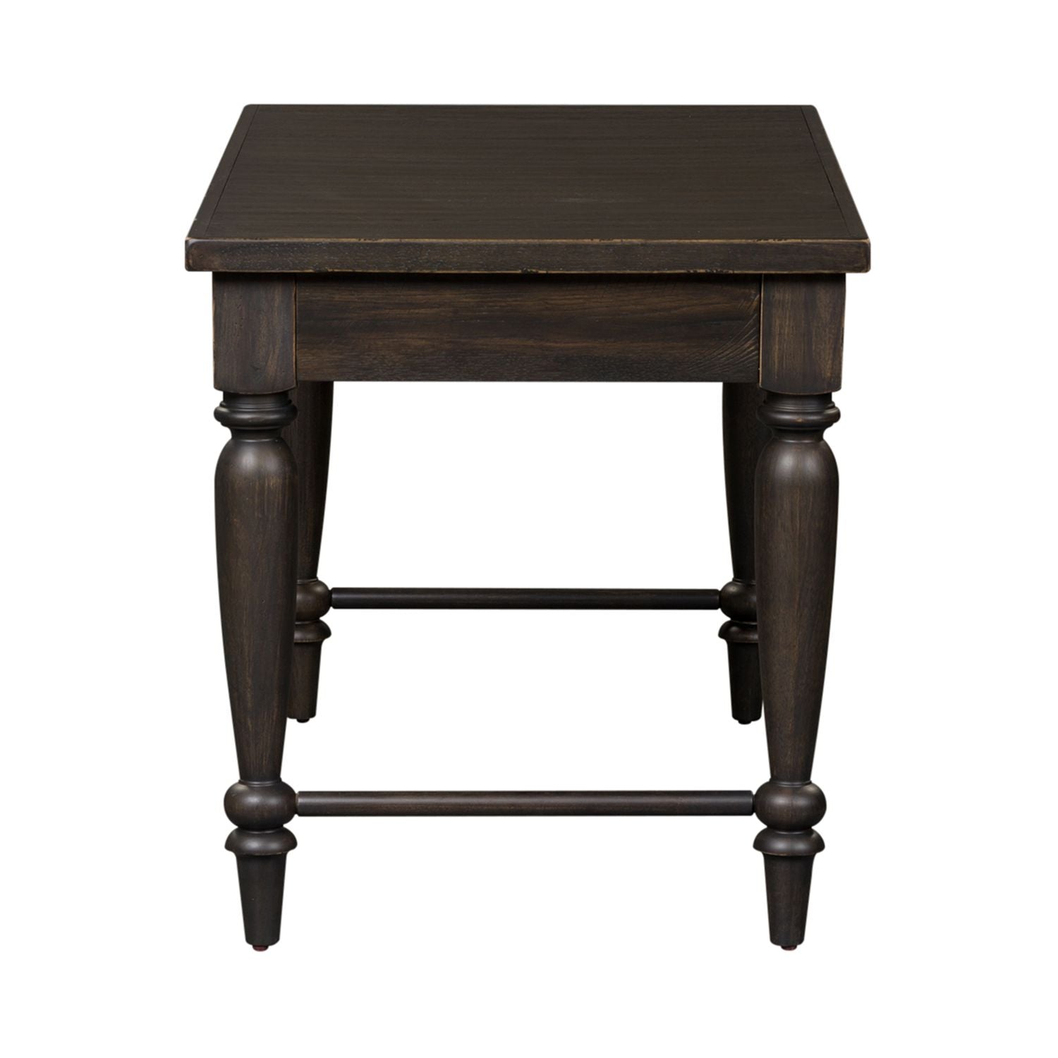 Harvest Home Writing Desk – Black Finish